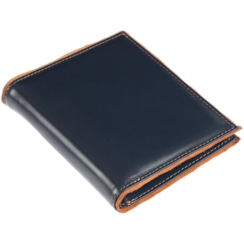 Обложка для автодокументов Palermo, синяя арт.5269