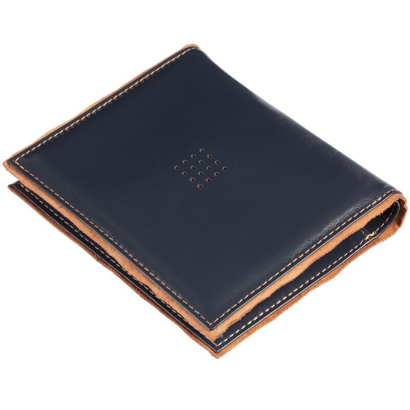 Обложка для автодокументов Palermo, синяя арт.5269