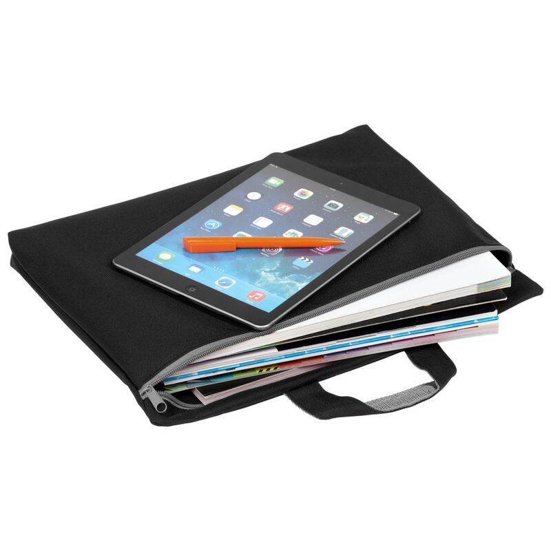 Сумка-папка Simple, черная арт.5295.30