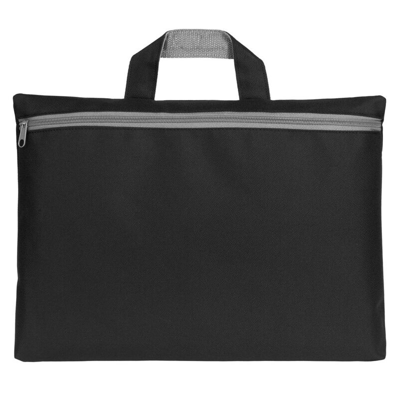 Сумка-папка Simple, черная арт.5295.30