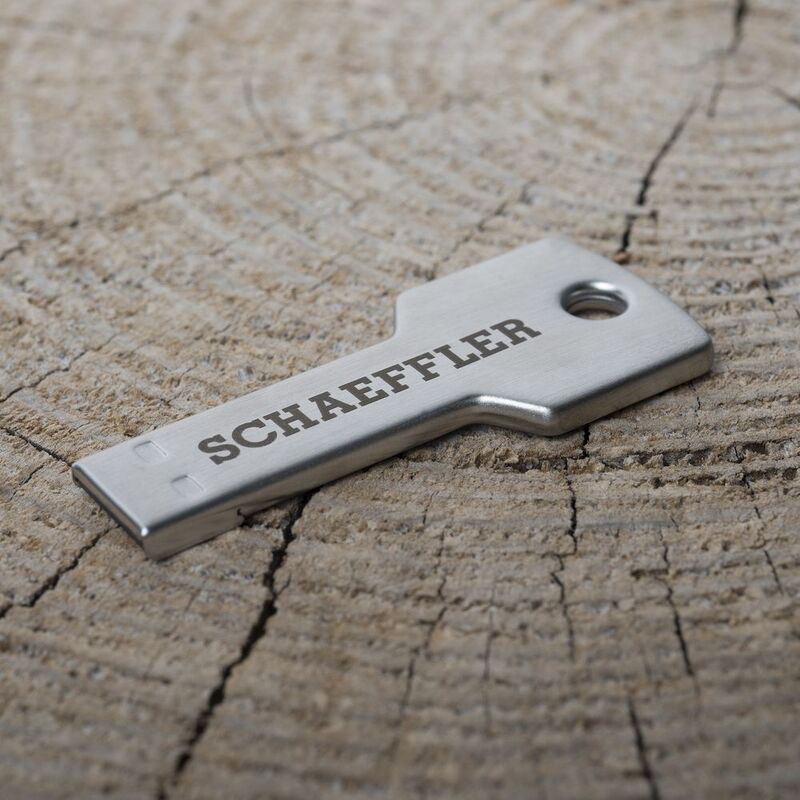 Флешка &laquo;Ключ&raquo;, 8 Гб арт.5402.08