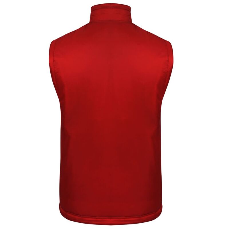 Жилет Worker, красный арт.5424.50