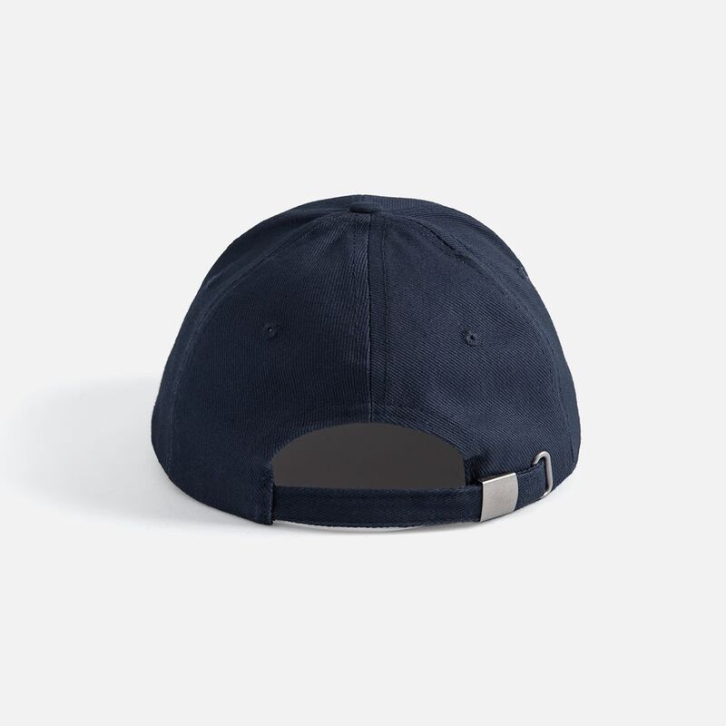 Бейсболка Buffalo, темно-синяя арт.6404.40