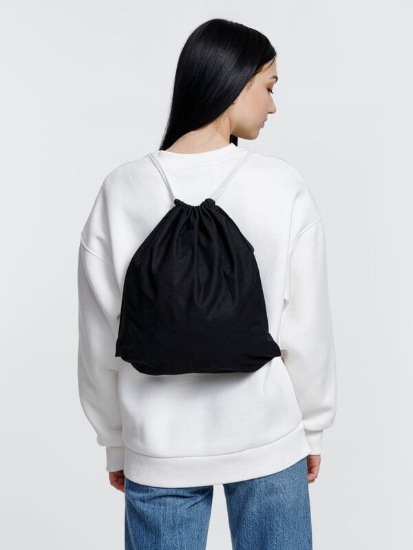 Рюкзак Canvas, черный арт.5449.30