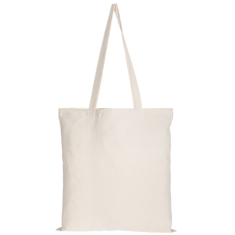 Холщовая сумка Optima 135, неокрашенная арт.5452.66