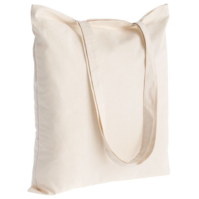 Холщовая сумка Optima 135, неокрашенная арт.5452.66