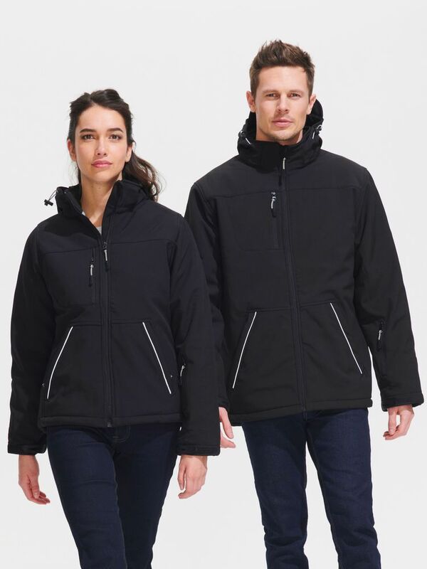 Куртка женская Rock Women, черная арт.5572.30