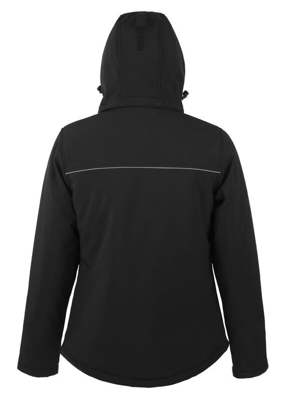 Куртка женская Rock Women, черная арт.5572.30