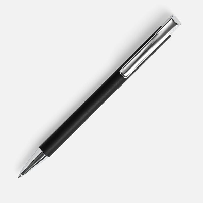 Ручка шариковая Stork, черная арт.5594.30