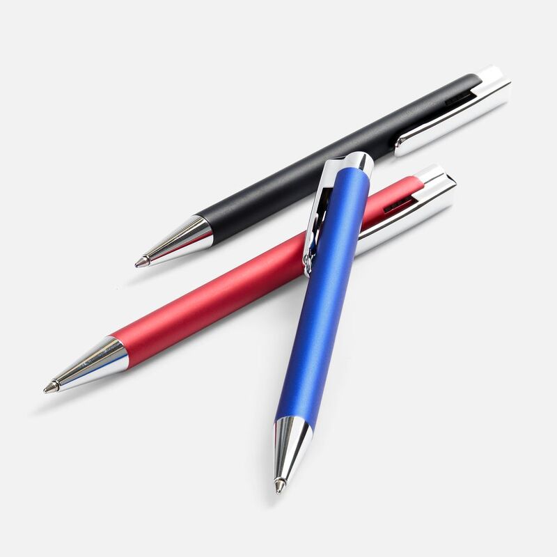 Ручка шариковая Stork, черная арт.5594.30