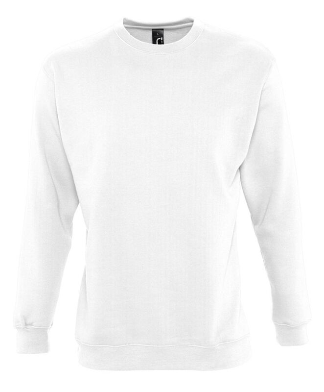 Толстовка New Supreme 280, белая арт.1840.60