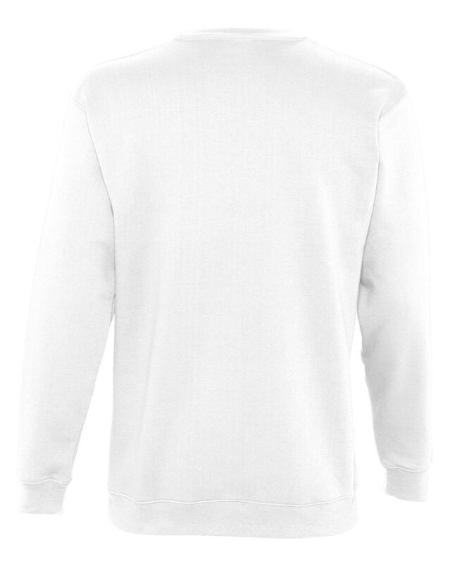 Толстовка New Supreme 280, белая арт.1840.60