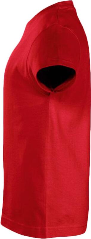 Футболка детская Imperial Kids 190, красная арт.2505.50