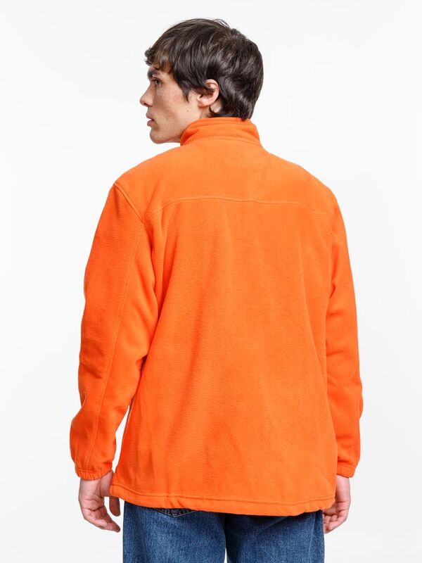 Куртка мужская North 300, оранжевая арт.1909.20