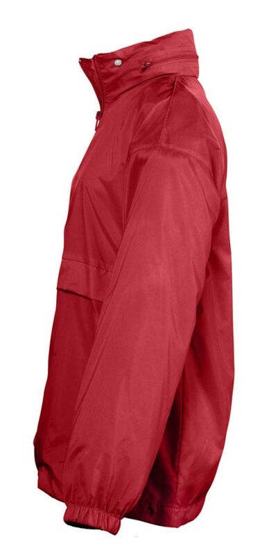 Ветровка детская Surf Kids 210, красная арт.1910.50