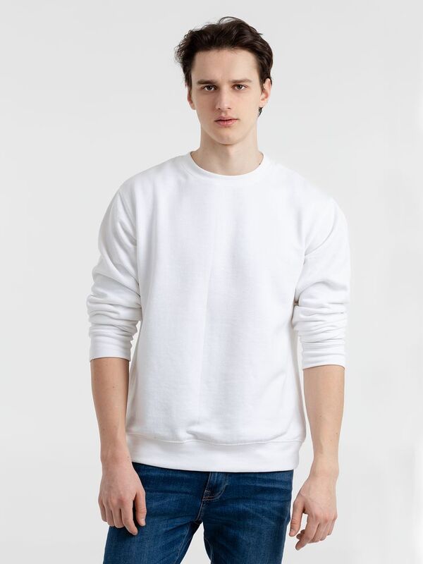 Толстовка New Supreme 280, оранжевая арт.1840.20