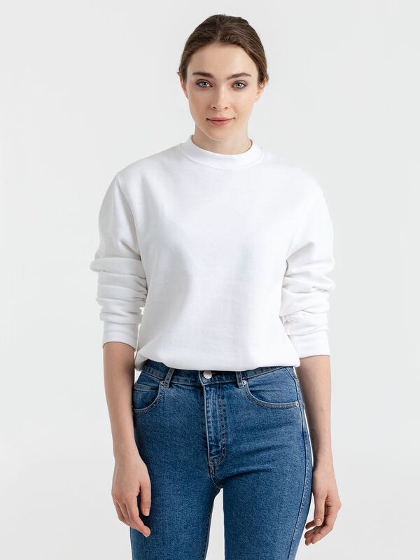 Толстовка New Supreme 280, оранжевая арт.1840.20