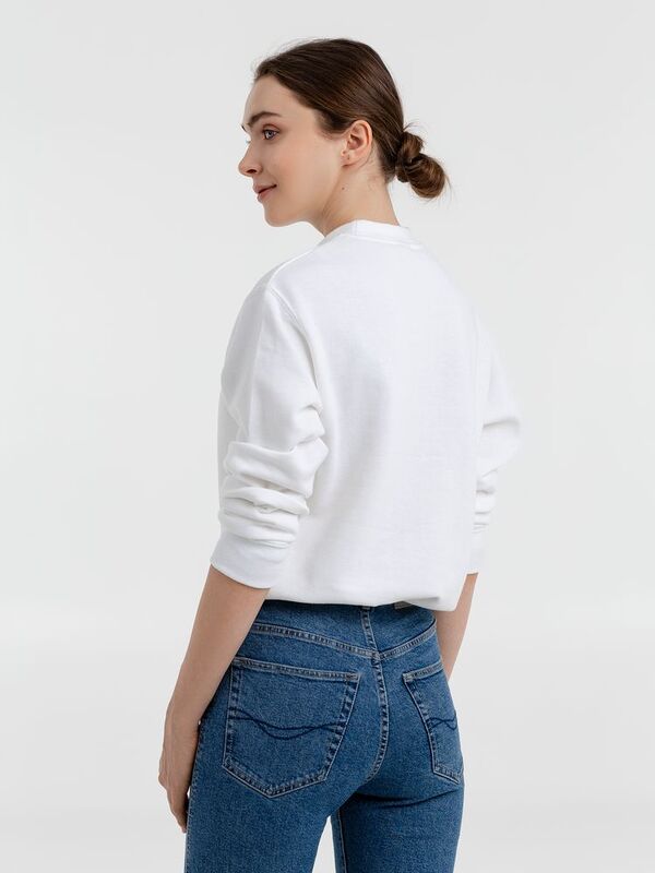 Толстовка New Supreme 280, оранжевая арт.1840.20