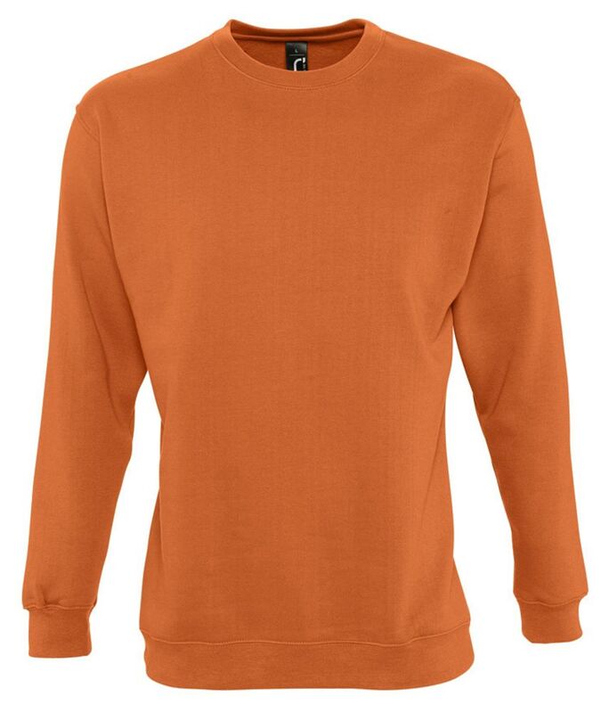 Толстовка New Supreme 280, оранжевая арт.1840.20