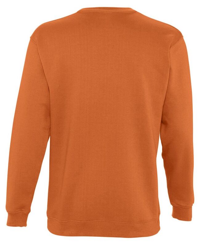 Толстовка New Supreme 280, оранжевая арт.1840.20