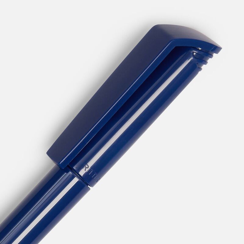 Ручка шариковая Flip, темно-синяя арт.5656.40