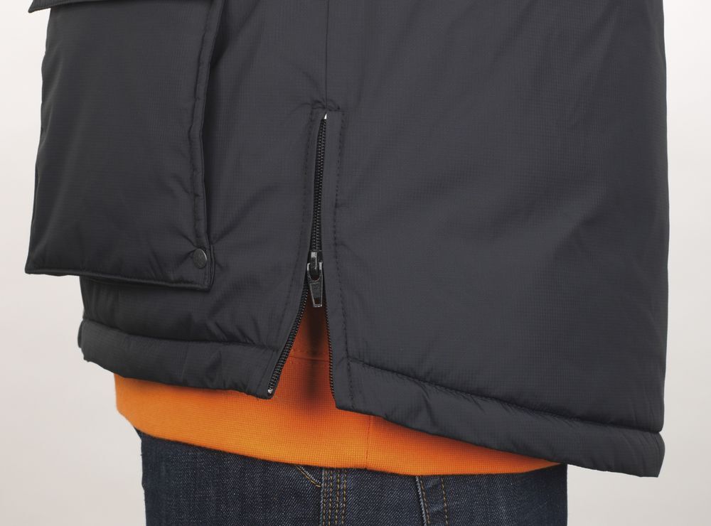 Жилет Wells, темно-синий арт.5666.40