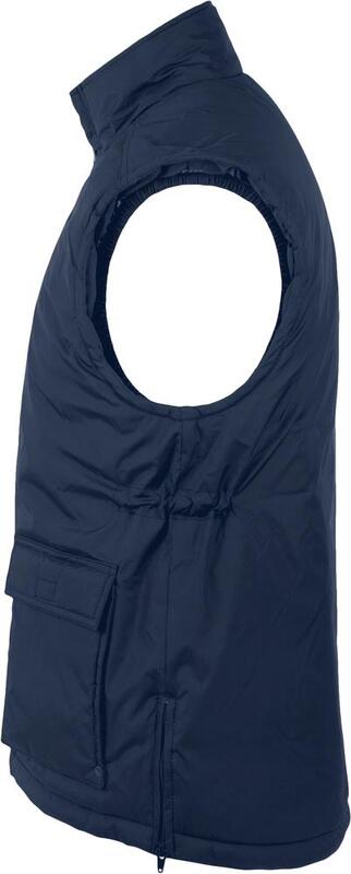 Жилет Wells, темно-синий арт.5666.40