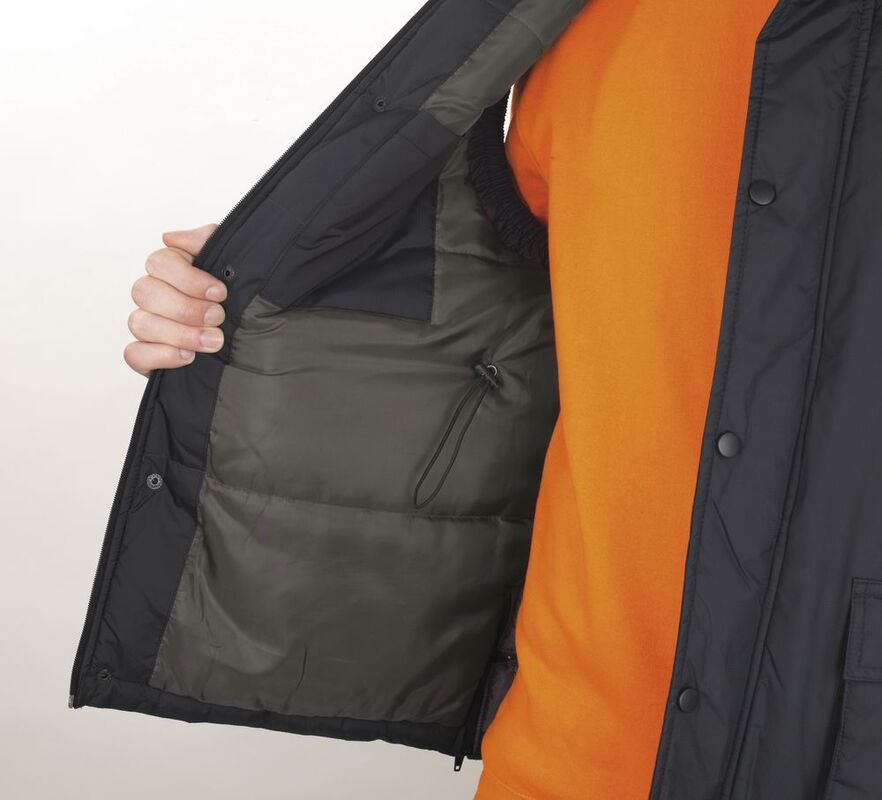 Жилет Wells, черный арт.5666.30