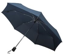 Складной зонт Take It Duo, синий арт.5668.40