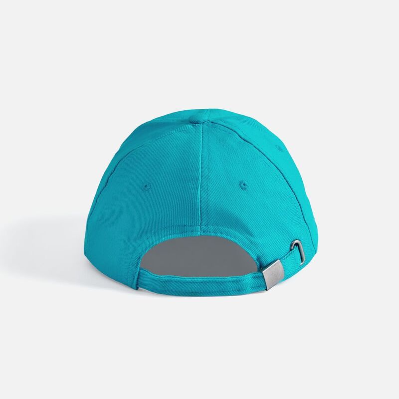 Бейсболка Buffalo, бирюзовая с белым арт.6404.41