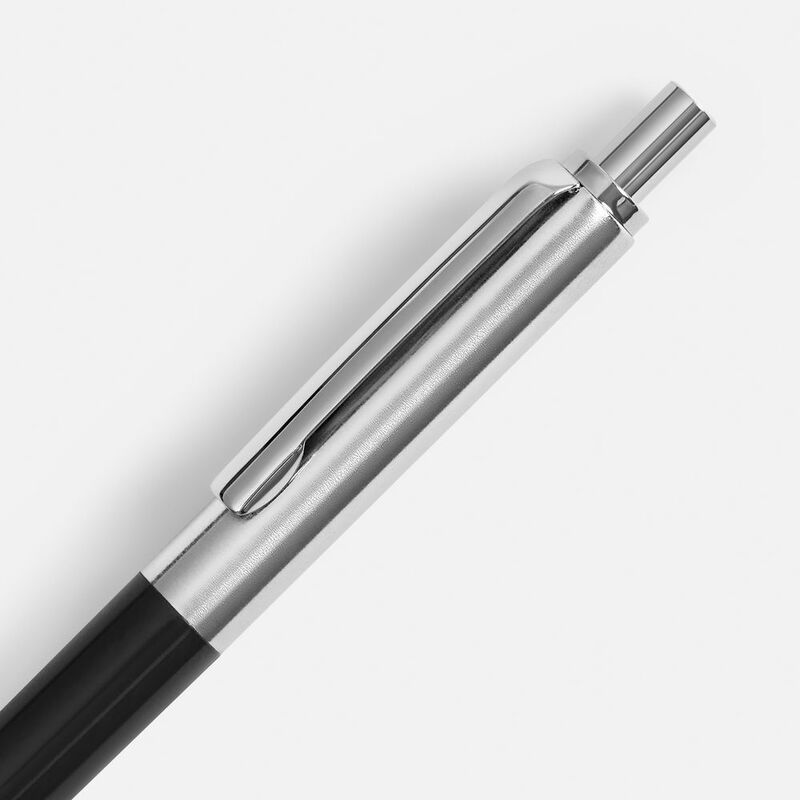 Ручка шариковая Popular, черная арт.5895.30