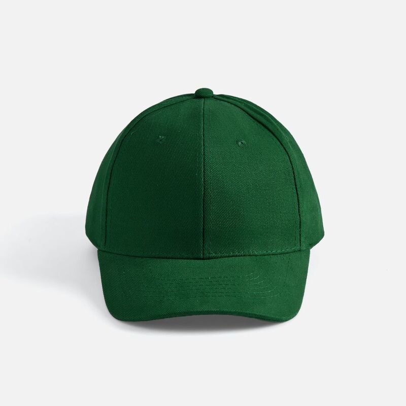 Бейсболка Buffalo, темно-зеленая арт.6404.90