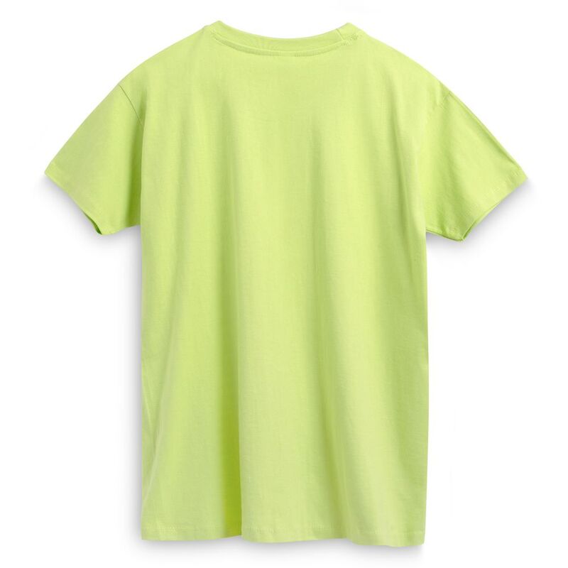 Футболка Imperial 190, зеленое яблоко арт.1374.94