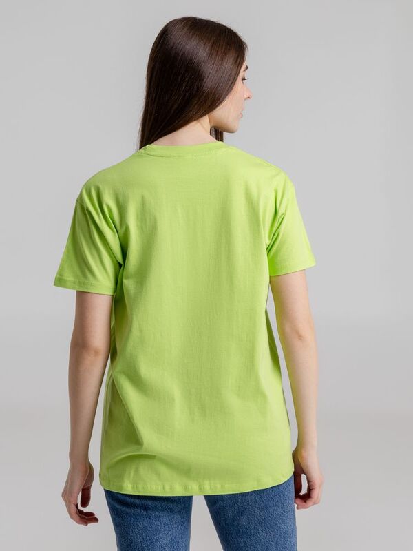 Футболка Imperial 190, зеленое яблоко арт.1374.94