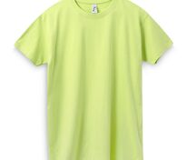 Футболка Imperial 190, зеленое яблоко арт.1374.94