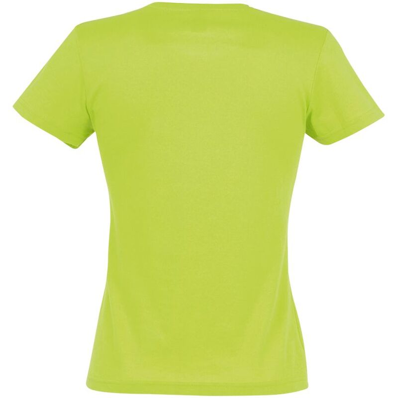 Футболка женская Miss 150, зеленое яблоко арт.2662.94