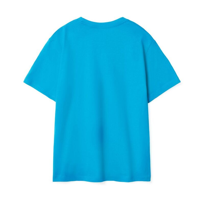 Футболка детская Regent Kids 150, бирюзовая арт.1886.42