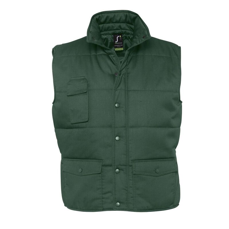 Жилет Equinox Pro, темно-зеленый арт.5847.90