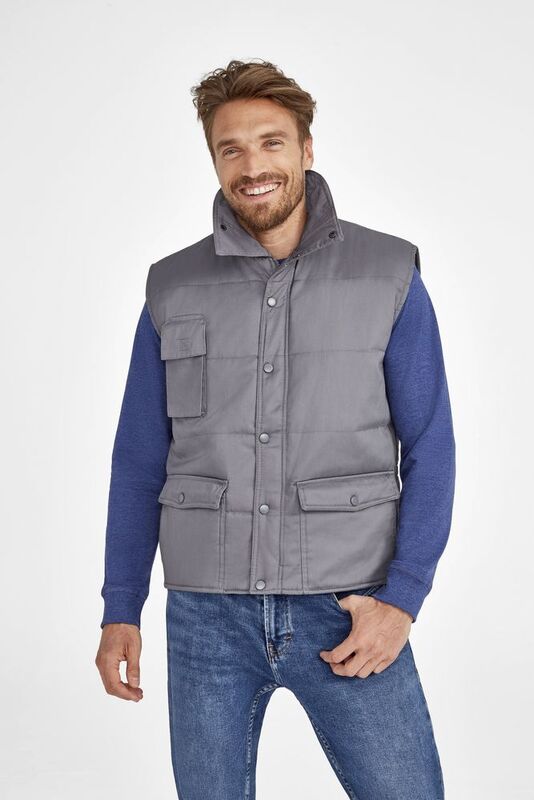 Жилет Equinox Pro, темно-серый арт.5847.10