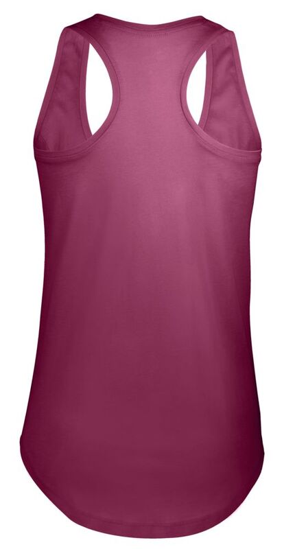 Майка женская Moka 110, темно-розовая (малиновая) арт.5970.51