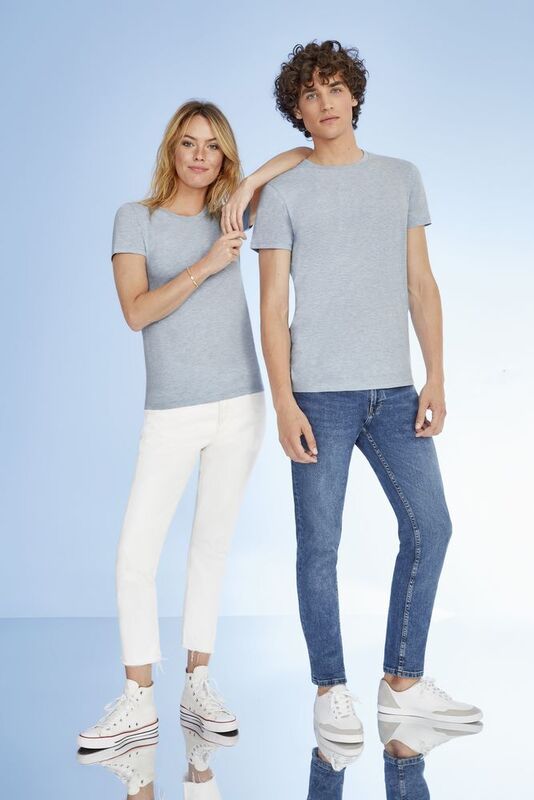 Футболка мужская Regent Fit 150, красная арт.5973.50