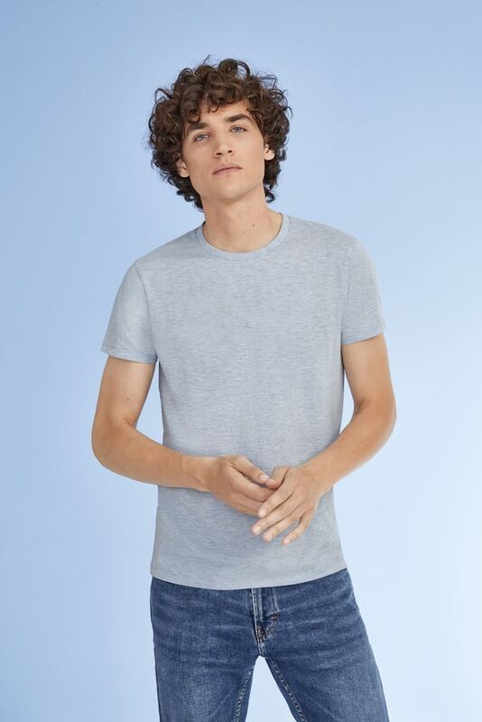 Футболка мужская Regent Fit 150, красная арт.5973.50