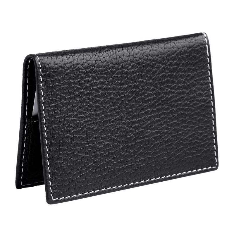 Футляр для визиток Belladonna Meeting, черный арт.6439.30