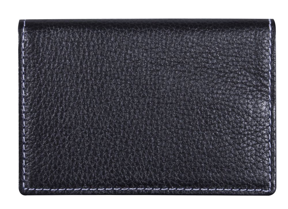 Футляр для визиток Belladonna Meeting, черный арт.6439.30