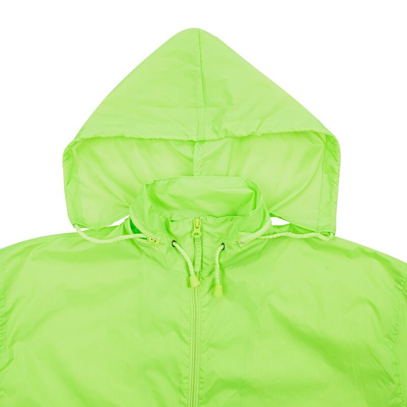 Ветровка из нейлона Surf 210, зеленое яблоко арт.1384.94