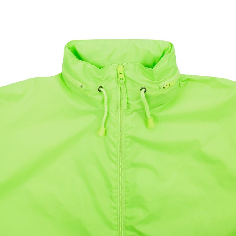 Ветровка из нейлона Surf 210, зеленое яблоко арт.1384.94
