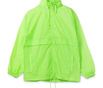 Ветровка из нейлона Surf 210, зеленое яблоко арт.1384.94
