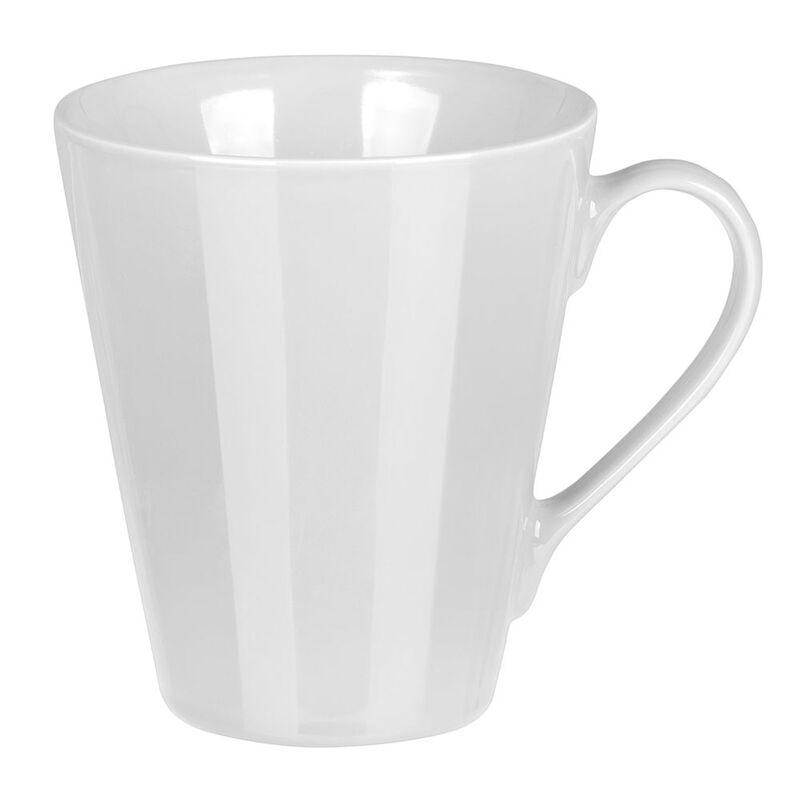 Кружка Bell, белая арт.6481.60