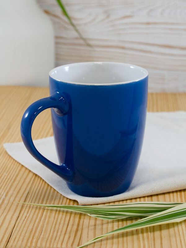 Кружка Good Morning, синяя арт.6478.40