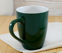 Кружка Good Morning, зеленая арт.6478.90
